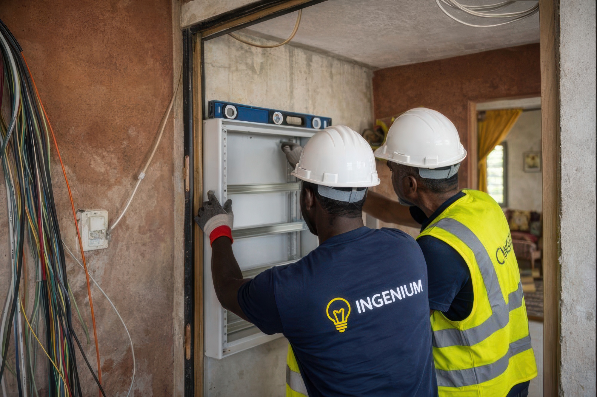 Ingénium - INSTALLATION ELECTRIQUE BENIN-v2